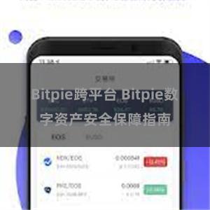 Bitpie跨平台 Bitpie数字资产安全保障指南