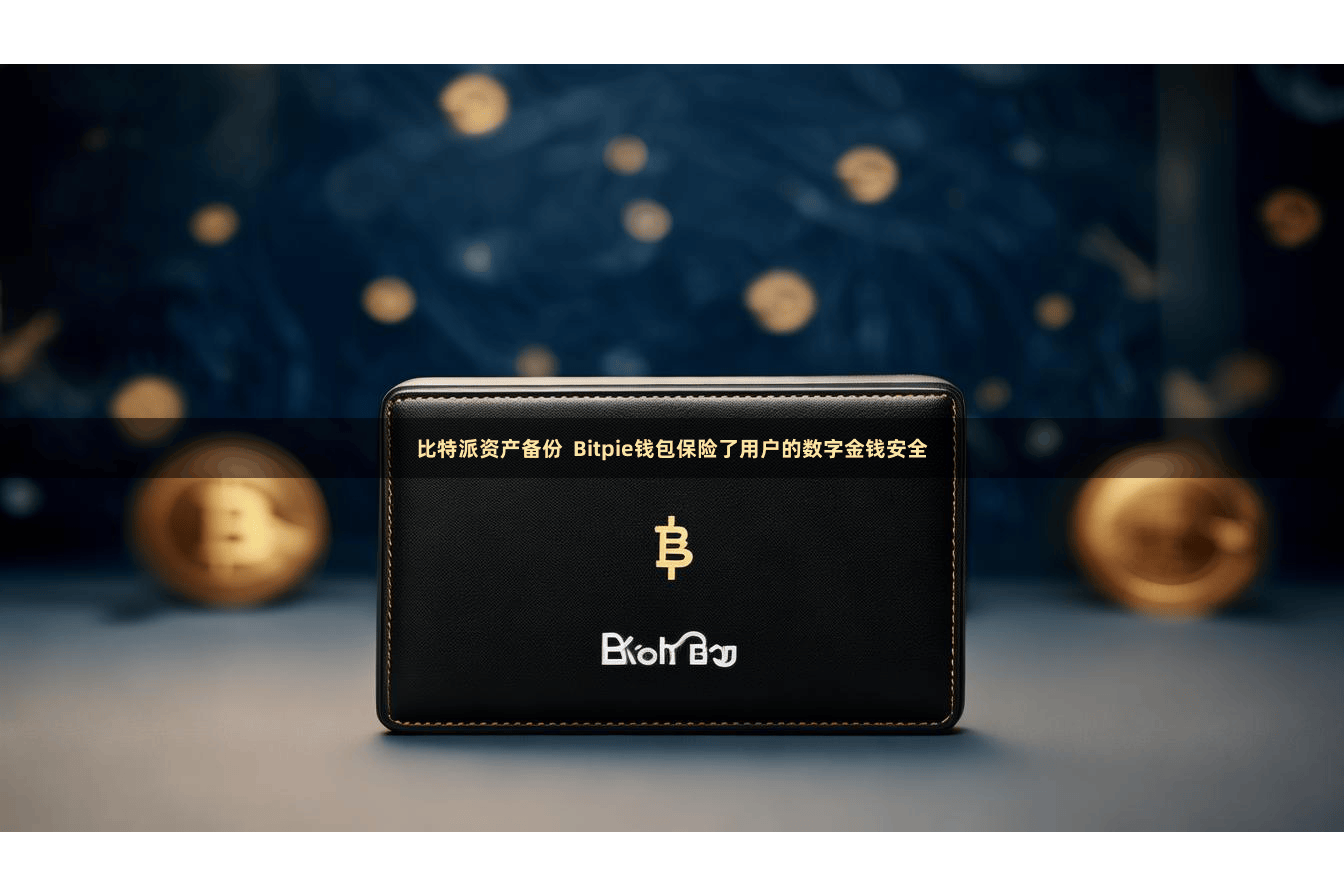 比特派资产备份  Bitpie钱包保险了用户的数字金钱安全