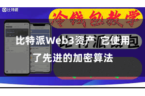 比特派Web3资产  它使用了先进的加密算法