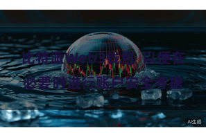 比特派Web3钱包 以便在必要时进行账户安全考据