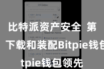 比特派资产安全  第一步：下载和装配Bitpie钱包领先