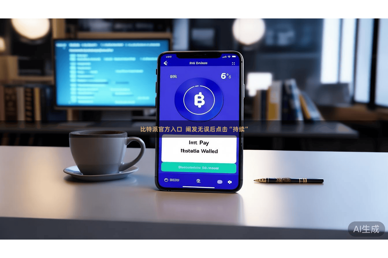 比特派官方入口  阐发无误后点击“持续”