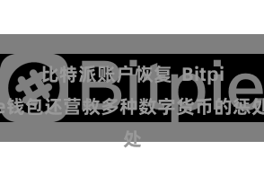 比特派账户恢复  Bitpie钱包还营救多种数字货币的惩处